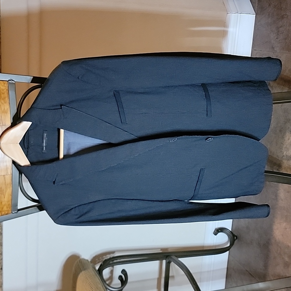 Mens Luxury Blazer
